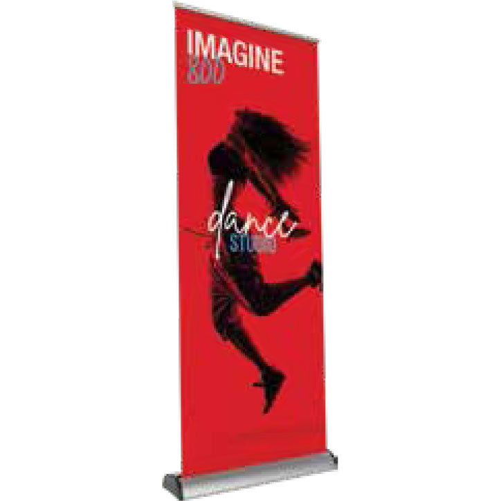 Retractable Banner Stands