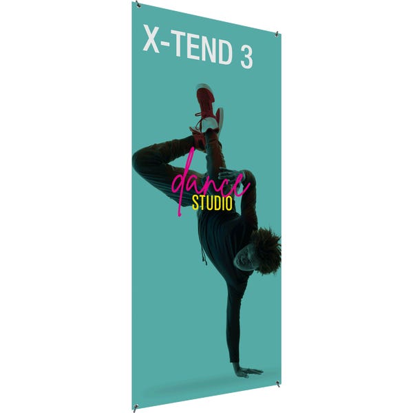 X-Tend™ Banner Stands