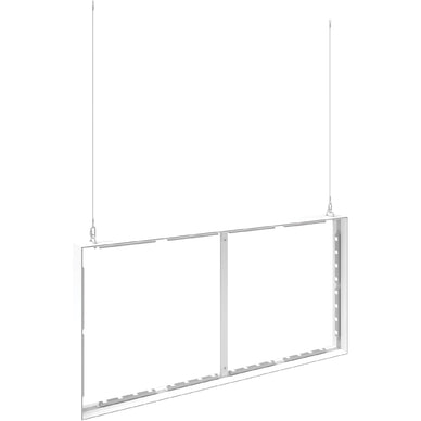 Blaze™ Hanging Light Box · 6' x 3'