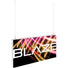 Blaze™ Hanging Light Box · 6' x 3'