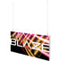 Blaze™ Hanging Light Box · 6' x 3'