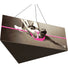 Formulate® Master Hanging Banner Sign · 10′ × 4′ Triangle