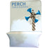 Perch™ 6′ Table Banner, 68½″h