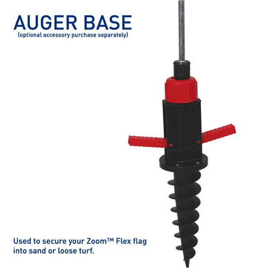 Zoom™ Flex Flag · Edge