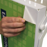 Easy View™ Collapsible Literature Stand