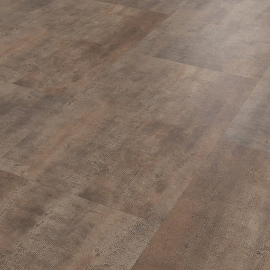 Perfect Plank™ Vinyl Tile (Luxury Stone) · 20′ × 20′ Tradeshow Floor