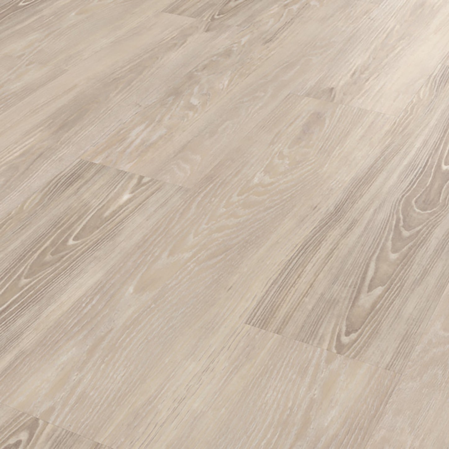 Perfect Plank™ Vinyl Tile (Luxury Wood) · 10′ × 10′ Tradeshow Floor