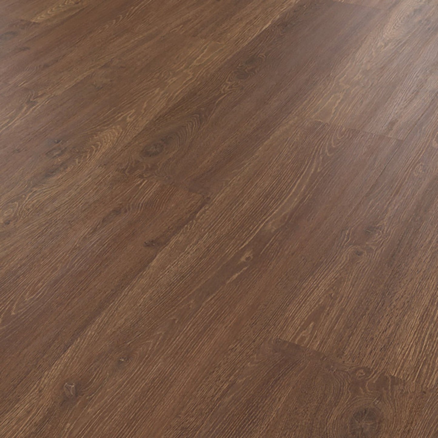 Perfect Plank™ Vinyl Tile (Luxury Wood) · 20′ × 20′ Tradeshow Floor