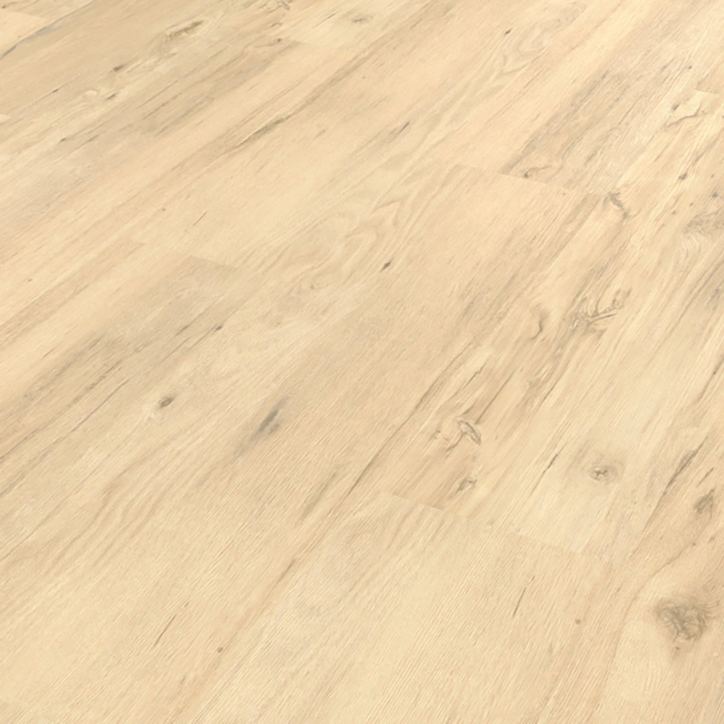 Perfect Plank™ Vinyl Tile (Luxury Wood) · 10′ × 10′ Tradeshow Floor