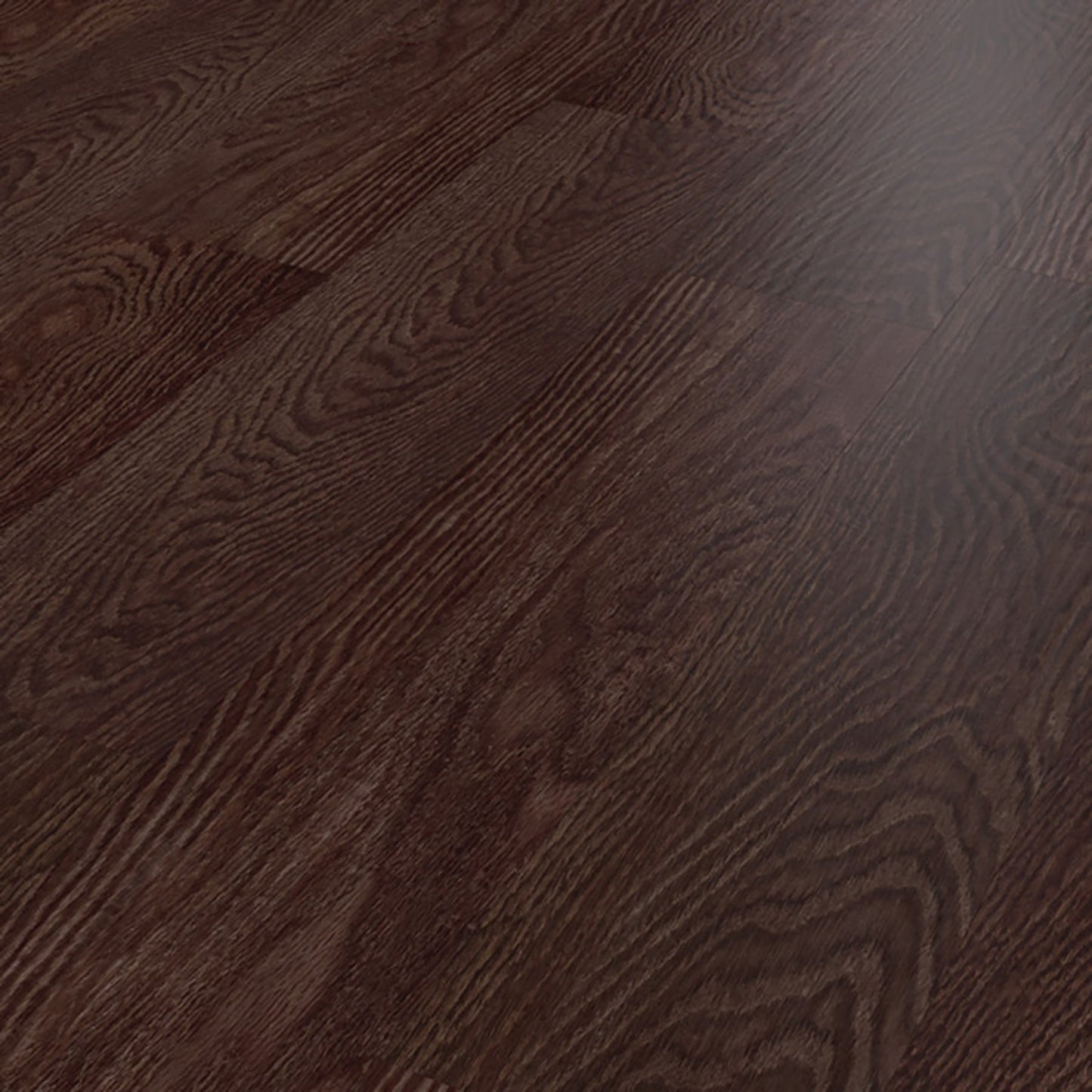 Perfect Plank™ Vinyl Tile (Luxury Wood) · 20′ × 20′ Tradeshow Floor