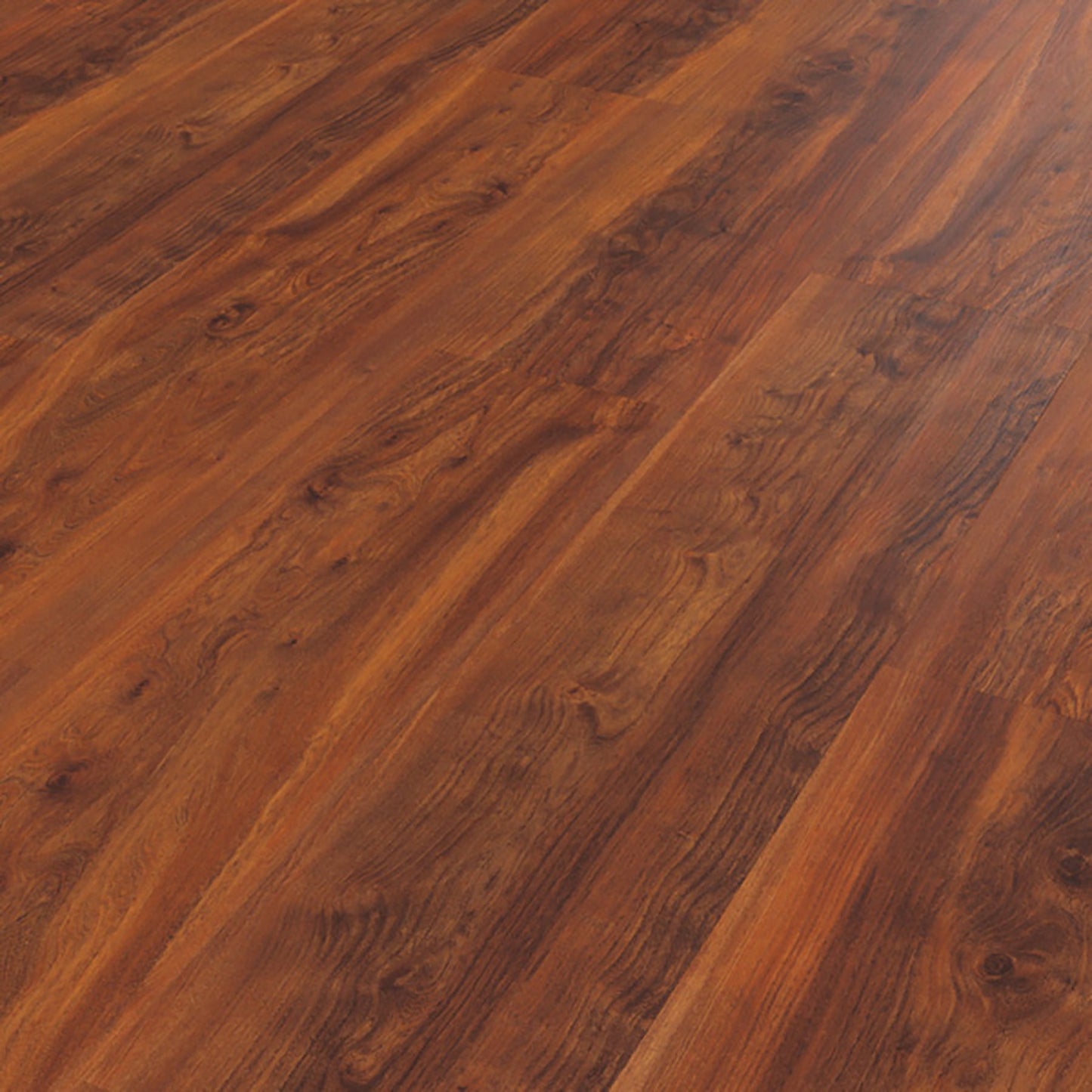 Perfect Plank™ Vinyl Tile (Luxury Wood) · 20′ × 20′ Tradeshow Floor