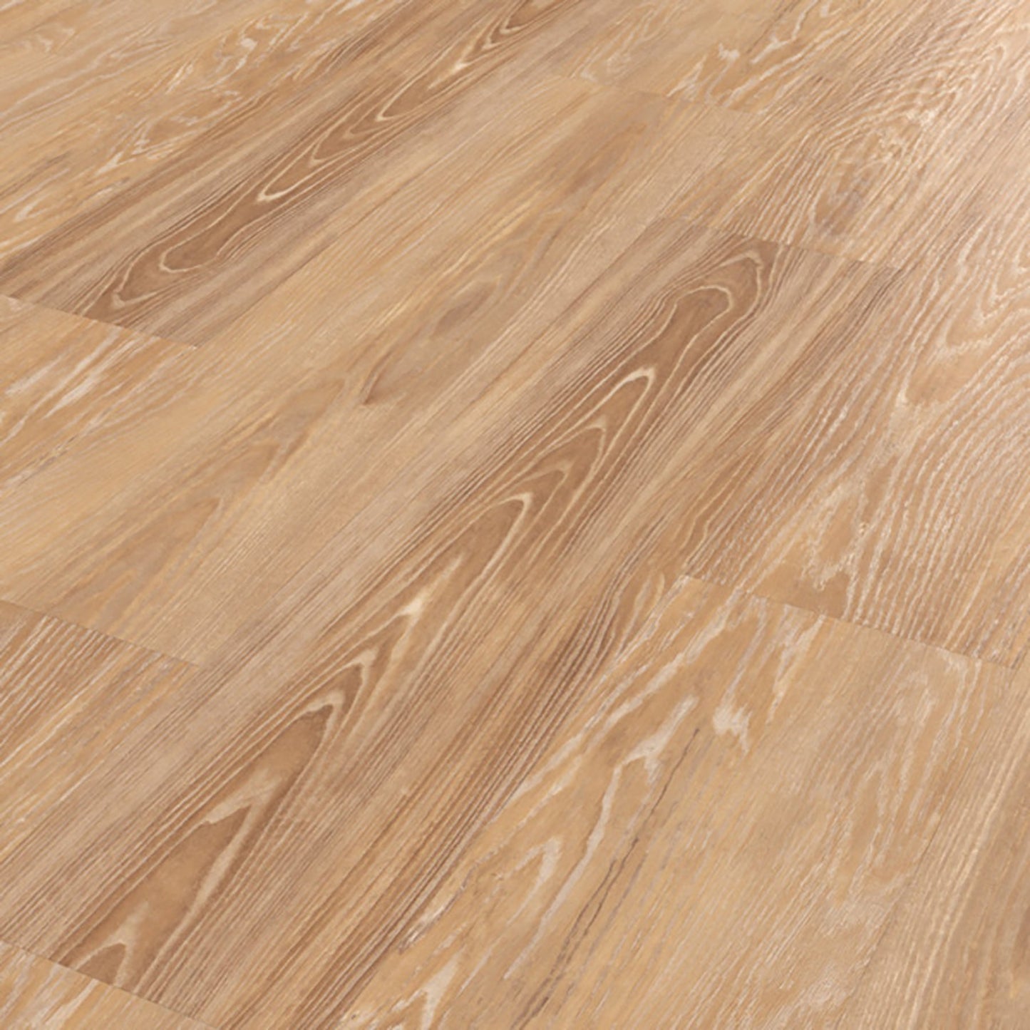 Perfect Plank™ Vinyl Tile (Luxury Wood) · 10′ × 20′ Tradeshow Floor