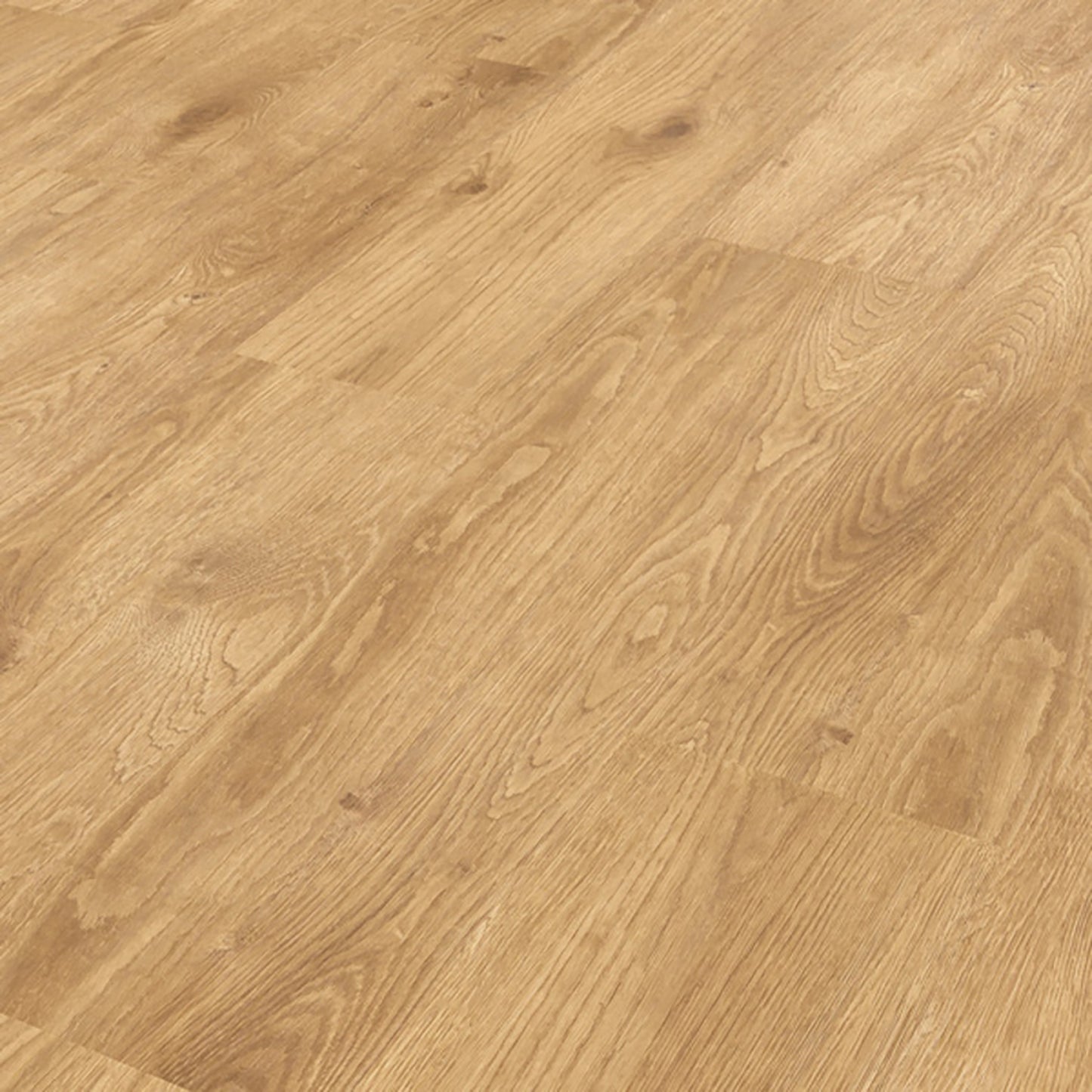 Perfect Plank™ Vinyl Tile (Luxury Wood) · 10′ × 10′ Tradeshow Floor