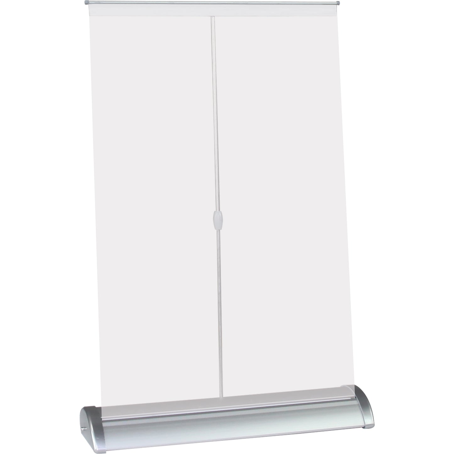 Breeze™ Tabletop Retractable Banner Stand ∙ 8⅜″ wide