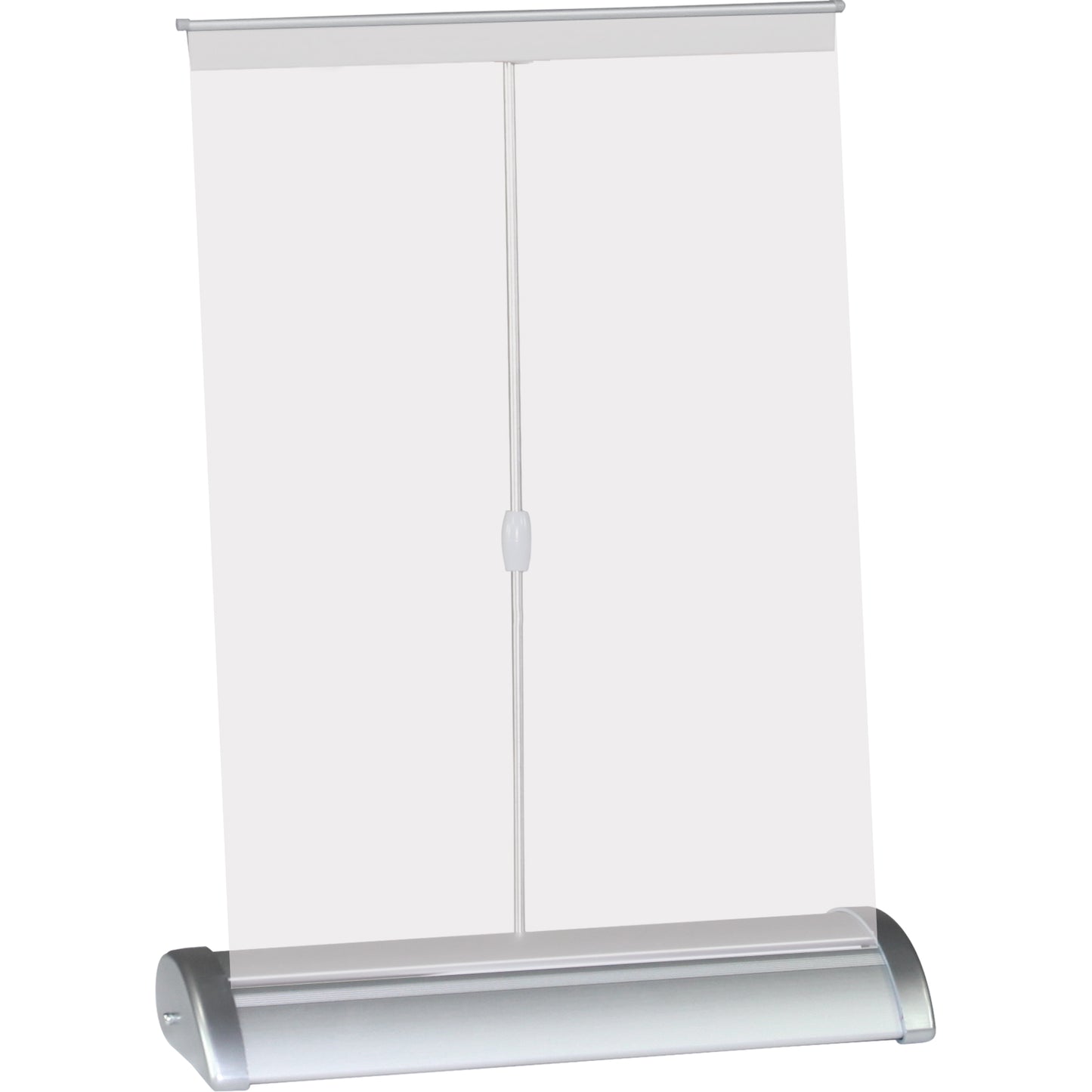 Breeze™ 2 Tabletop Retractable Banner Stand ∙ 11″ wide