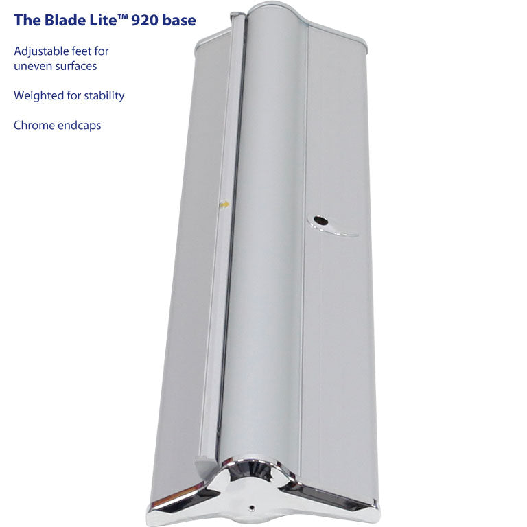 Blade Lite™ 920 Retractable Banner Stand ∙ 36″ wide