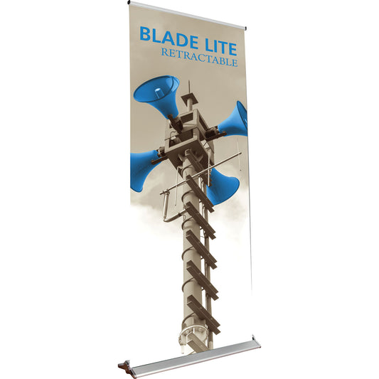 Blade Lite™ 920 Retractable Banner Stand ∙ 36″ wide