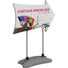 Contour™ ARROW-Shaped Indoor/Outdoor Sign