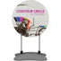 Contour™ CIRCLE-Shaped Indoor/Outdoor Sign