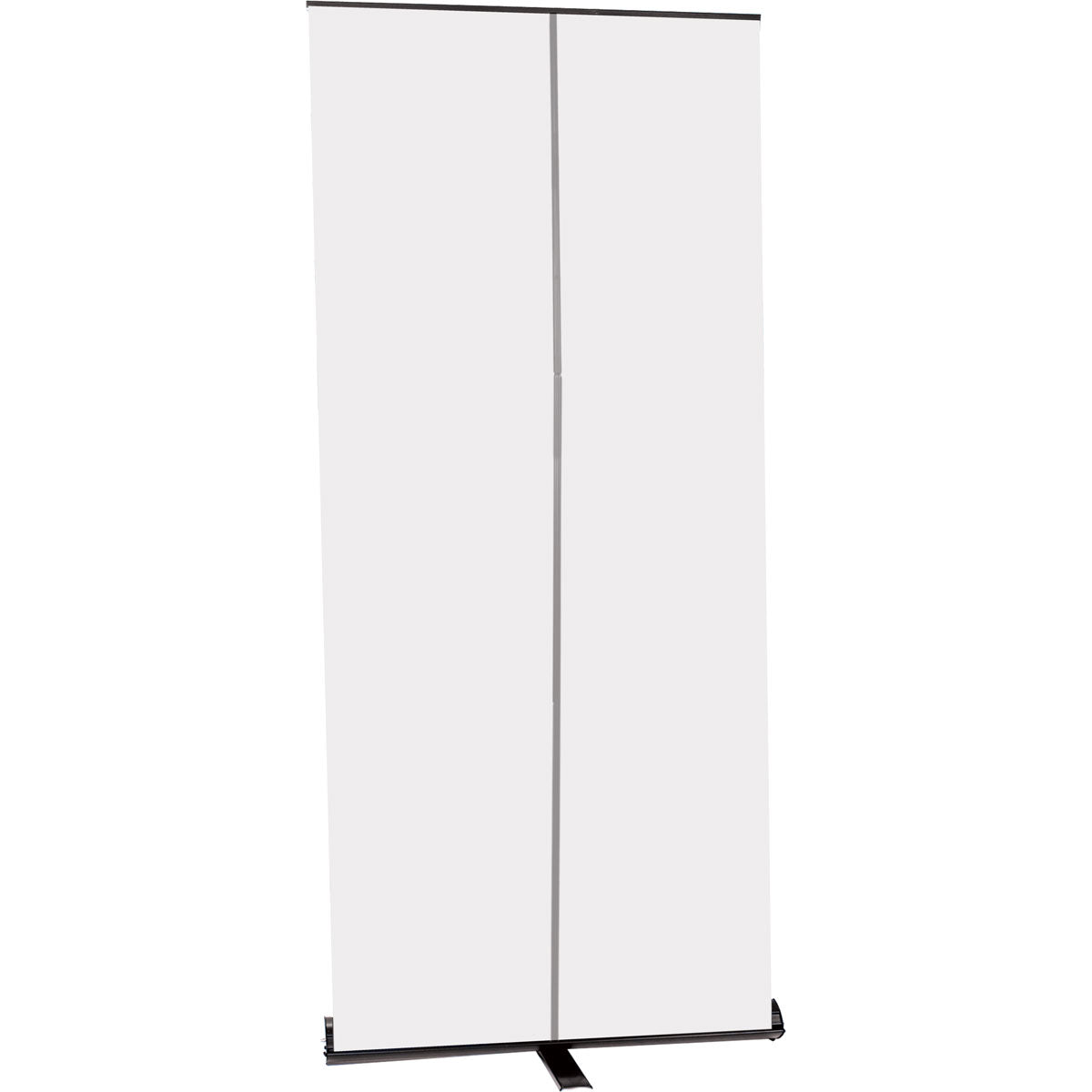 Contender™ Mega Retractable Banner Stand ∙ 35½″ wide