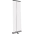 Contender™ Mini Retractable Banner Stand ∙ 23½″ wide