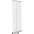 Contender™ Mini Retractable Banner Stand ∙ 23½″ wide