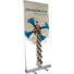 Dragon Fly™ Double-Sided Retractable Banner Stand ∙ 33¼″ wide