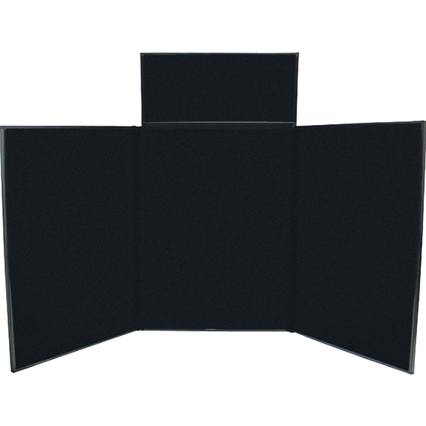 Fast Trak™ Folding Panel Tabletop Display · 4′ wide