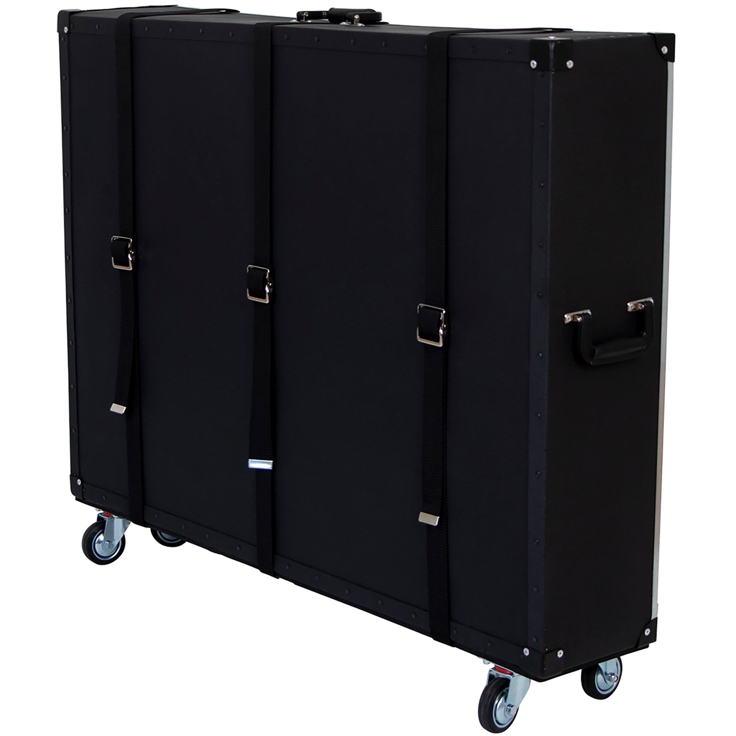 Floor Display Hard Case w/ Wheels