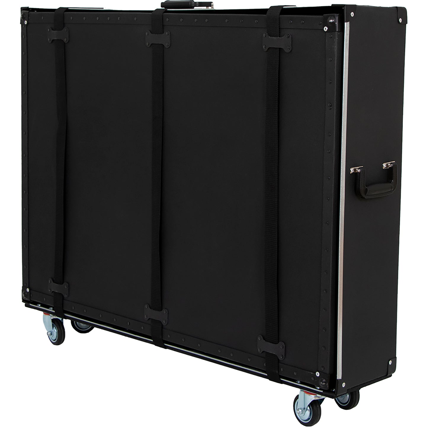 Floor Display Hard Case w/ Wheels