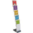 Easy View™ Collapsible Literature Stand