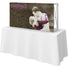 Embrace™ Tabletop Display · 5′ wide × 2½′ tall