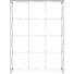 Embrace™ Tension Fabric Display · 7½′ wide × 10′ tall