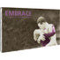 Embrace™ Tension Fabric Display · 12¼′ wide × 7½′ tall