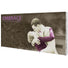 Embrace™ Tension Fabric Display · 15′ wide × 7½′ tall