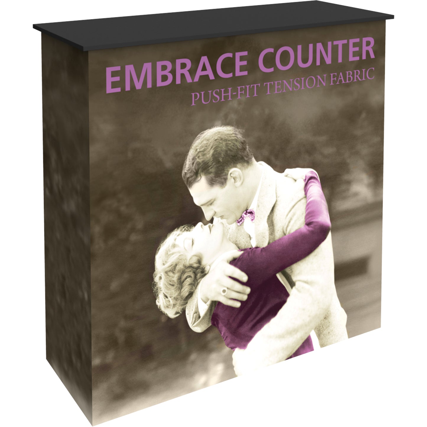 Embrace™ Tension Fabric Counter