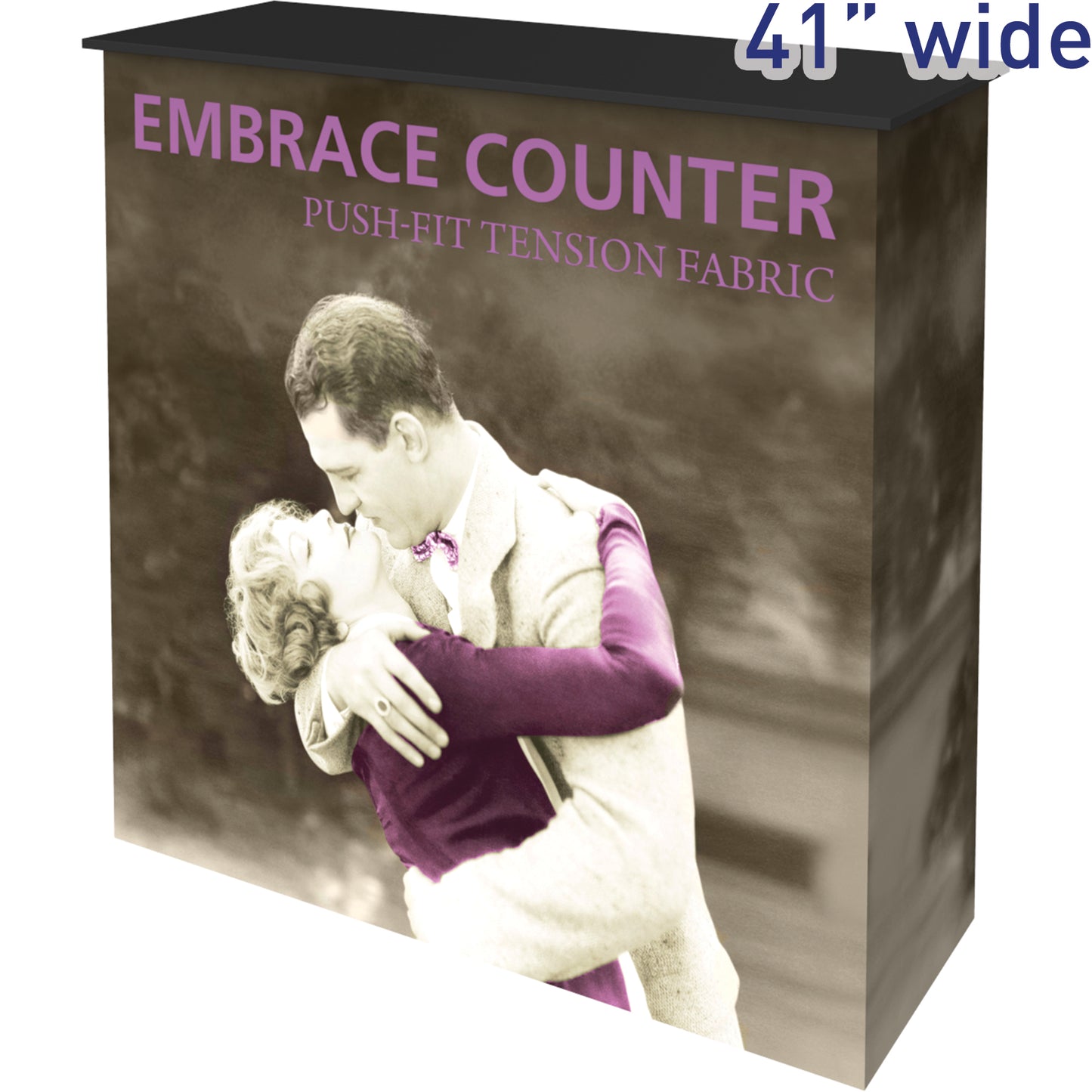 Embrace™ Tension Fabric Counter