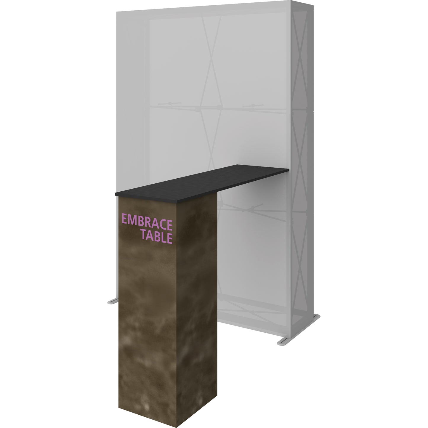 Embrace™ Tension Fabric Accent Table