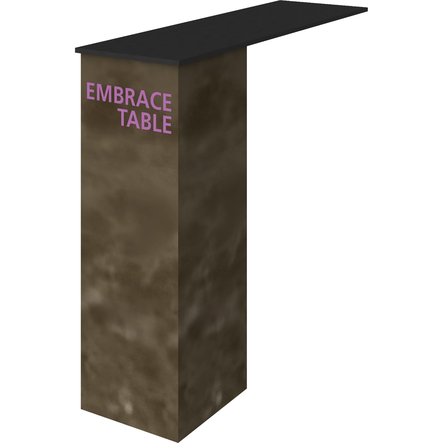 Embrace™ Tension Fabric Accent Table