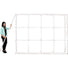 Embrace™ Tension Fabric Display · 15′ wide × 7½′ tall