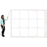 Embrace™ Tabletop Display · 2½′ wide × 5′ tall