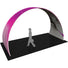 Formulate® Tension Fabric Arch Display, Kit 03 · 20′ wide