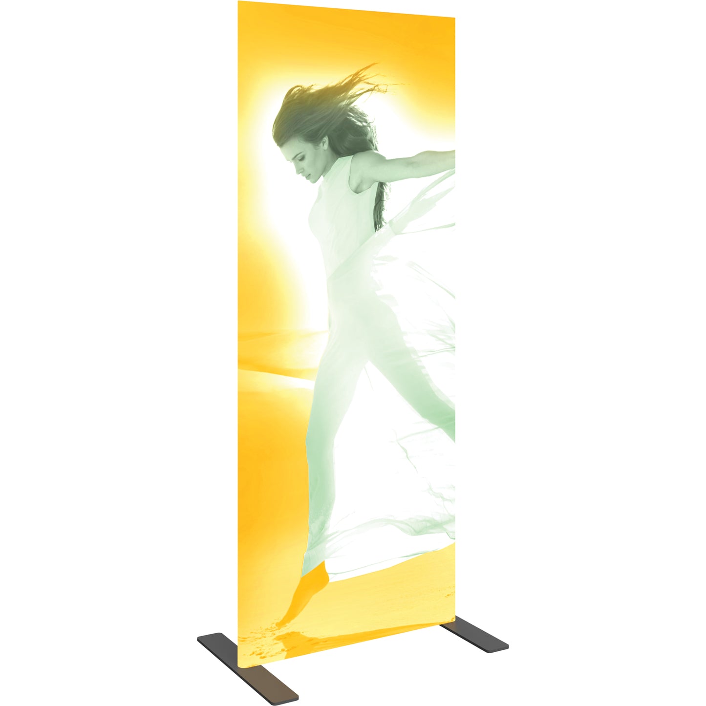 Formulate® Master BACKLIT Display · 3′ wide, 7½′ tall