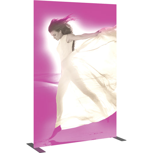 Formulate® Master BACKLIT Display · 5′ wide, 7½′ tall