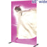 Formulate® Master BACKLIT Display · 5′ wide, 7½′ tall