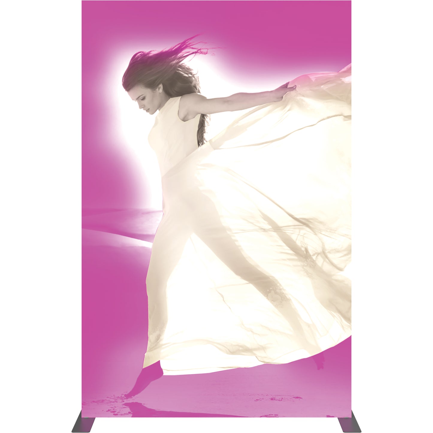 Formulate® Master BACKLIT Display · 5′ wide, 7½′ tall