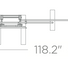 Formulate® Designer Series Tradeshow 10′ Booth · Kit 07