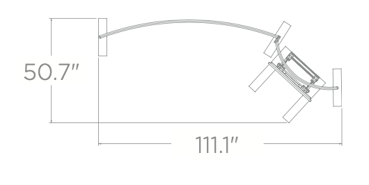 Formulate® Designer Series Tradeshow 10′ Booth · Kit 11