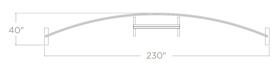 Formulate® Designer Series Tradeshow 20′ Booth · Kit 02