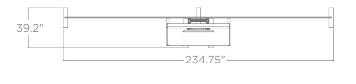 Formulate® Designer Series Tradeshow 20′ Booth · Kit 05